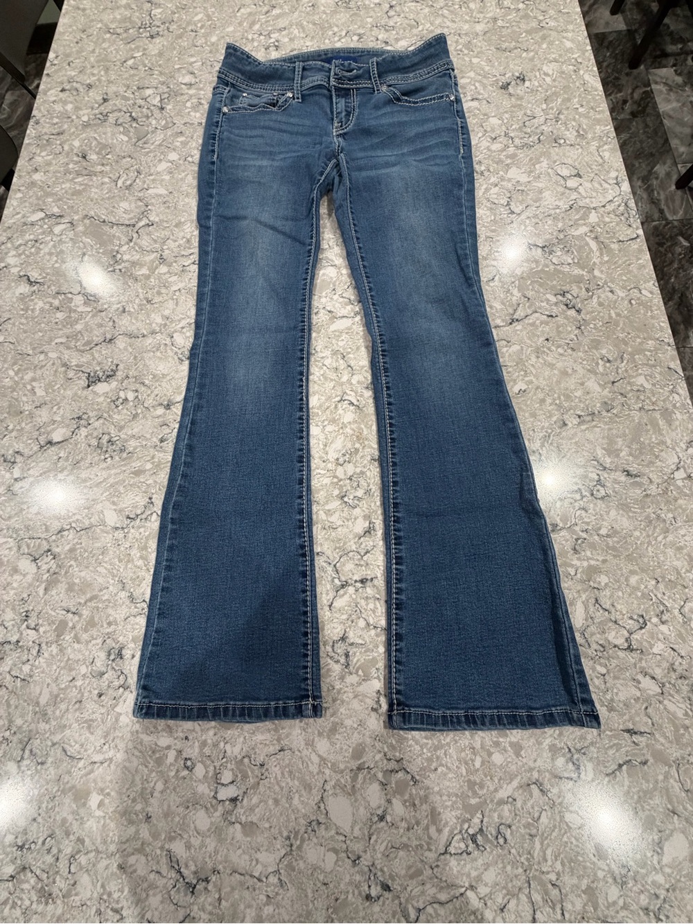 Women’s Apt. 9 Bootcut Jeans (size 4)